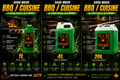 SAS-Q-GRILL BBQ / Cuisine