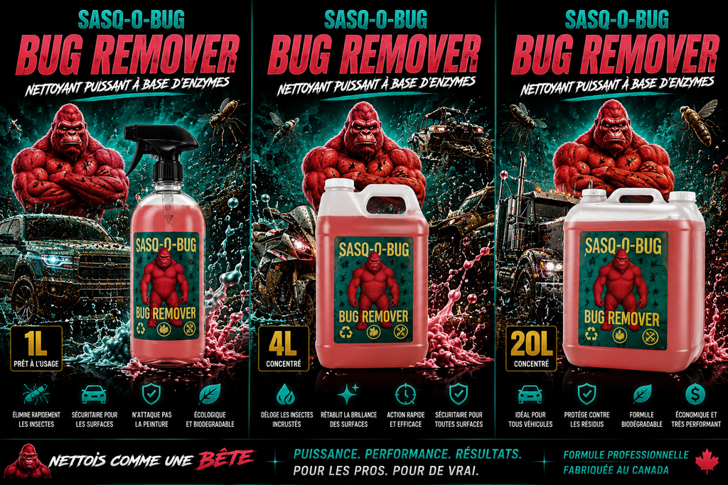 SASQ-O-BUG Bug Remover